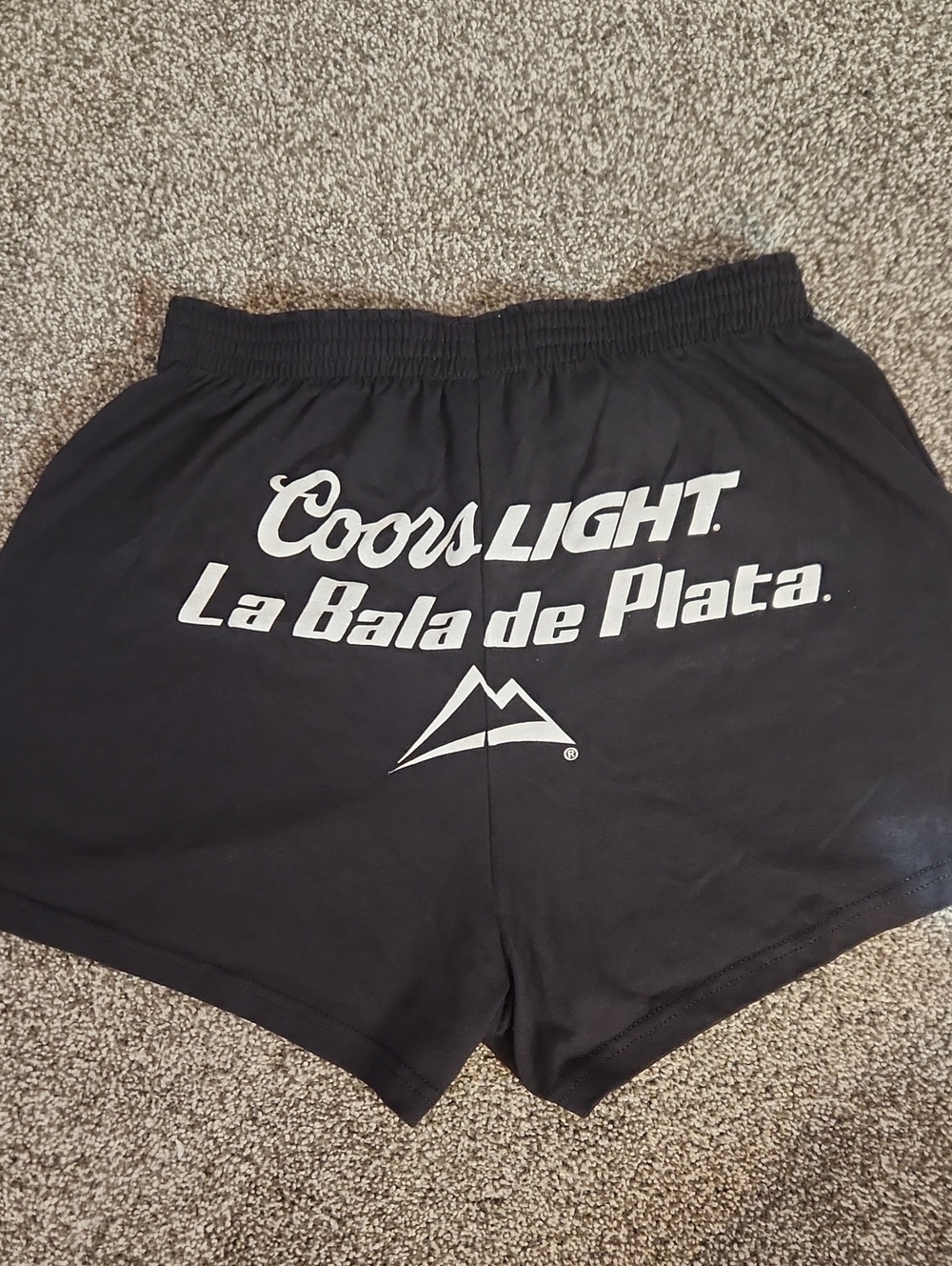 Coors, Badger Sport - Women's Shorts - Size Large